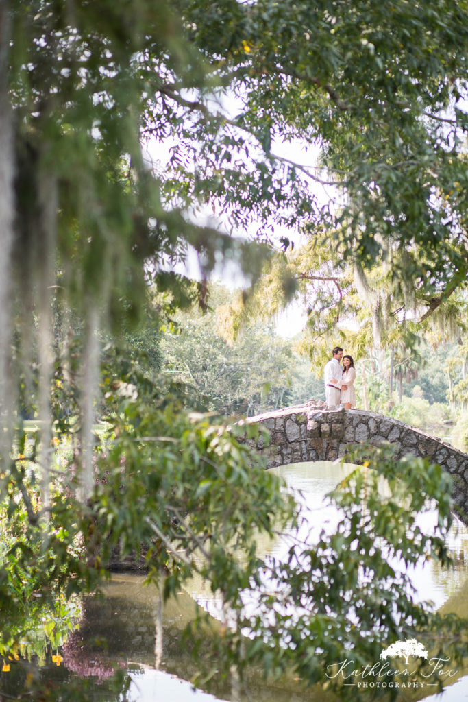 City Park New Orleans Engagement Photographer