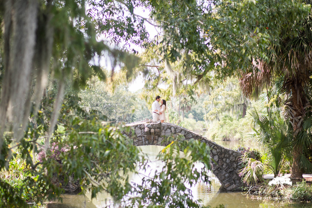 City Park New Orleans Engagement Photographer