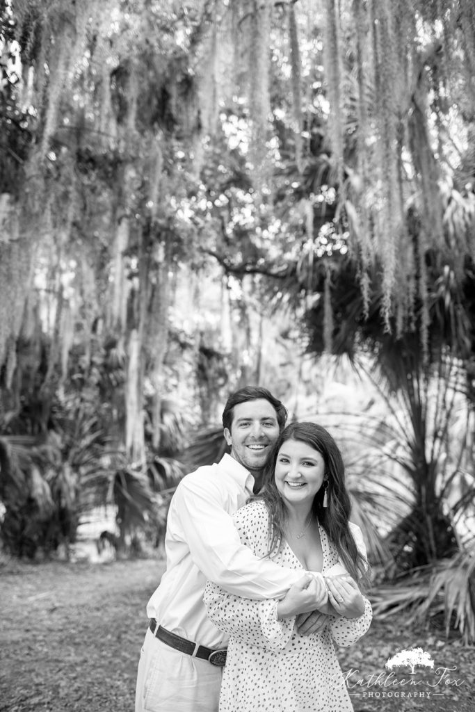 City Park New Orleans Engagement Photographer
