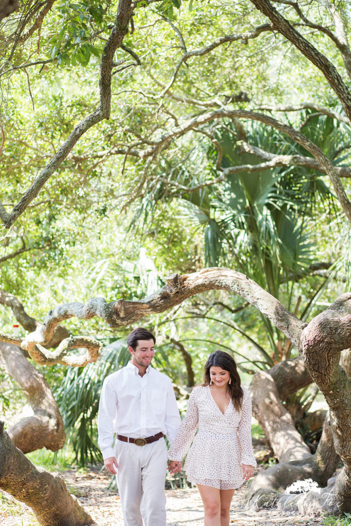 City Park New Orleans Engagement Photographer