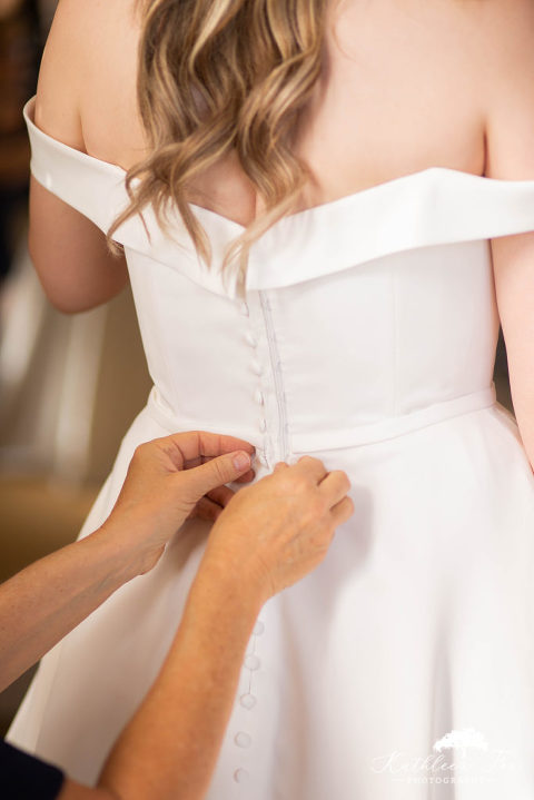 Southern Hotel Covington Wedding Photographer