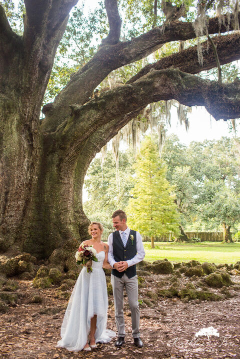 Tree of Life wedding photographer