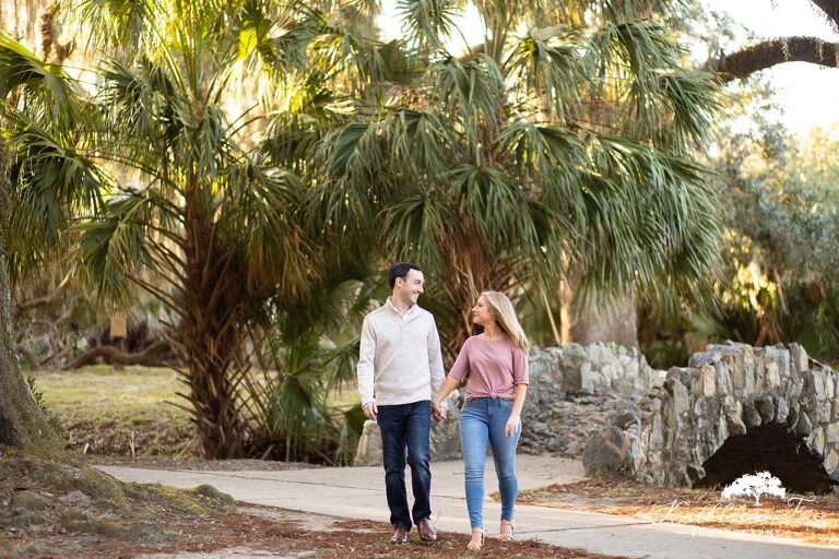 City Park New Orleans Engagement Photographer