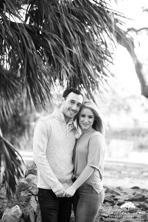 City Park New Orleans Engagement Photographer