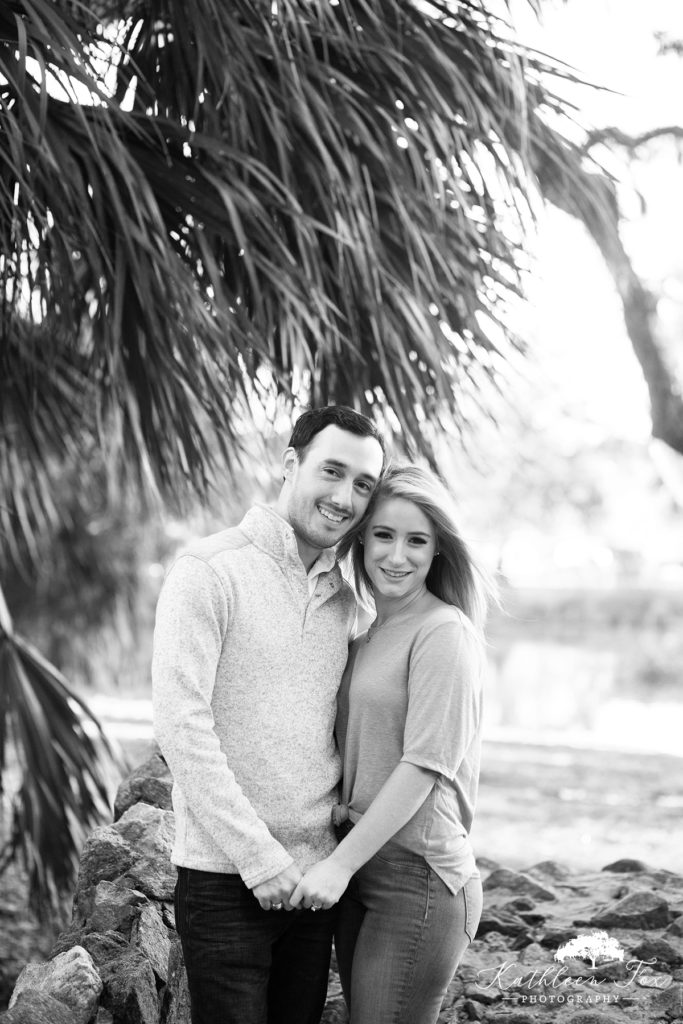 City Park New Orleans Engagement Photographer