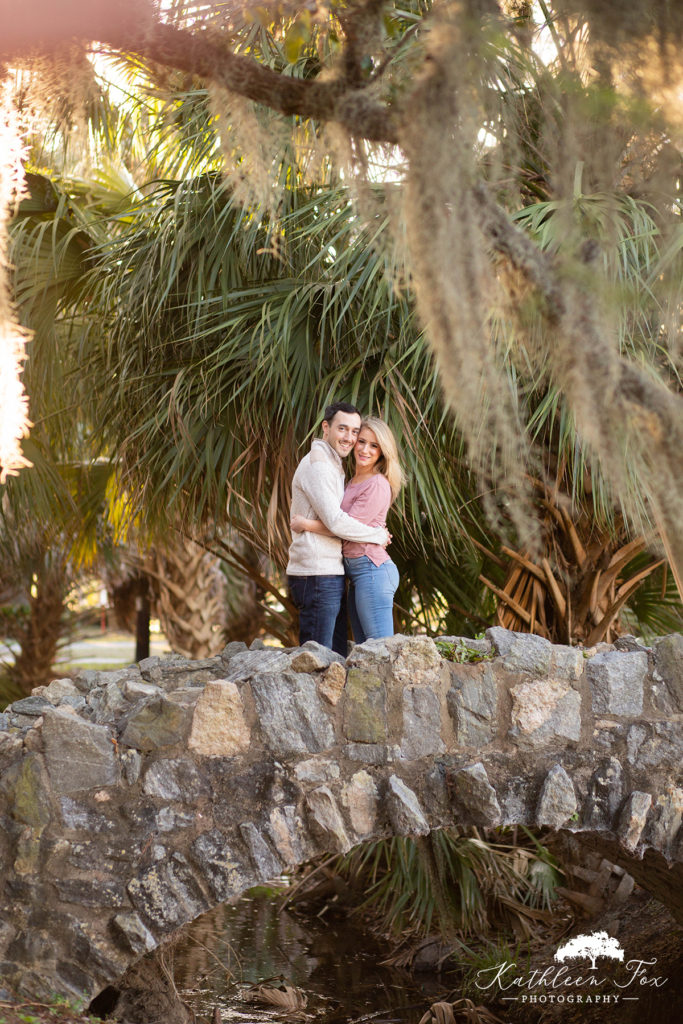City Park New Orleans Engagement Photographer