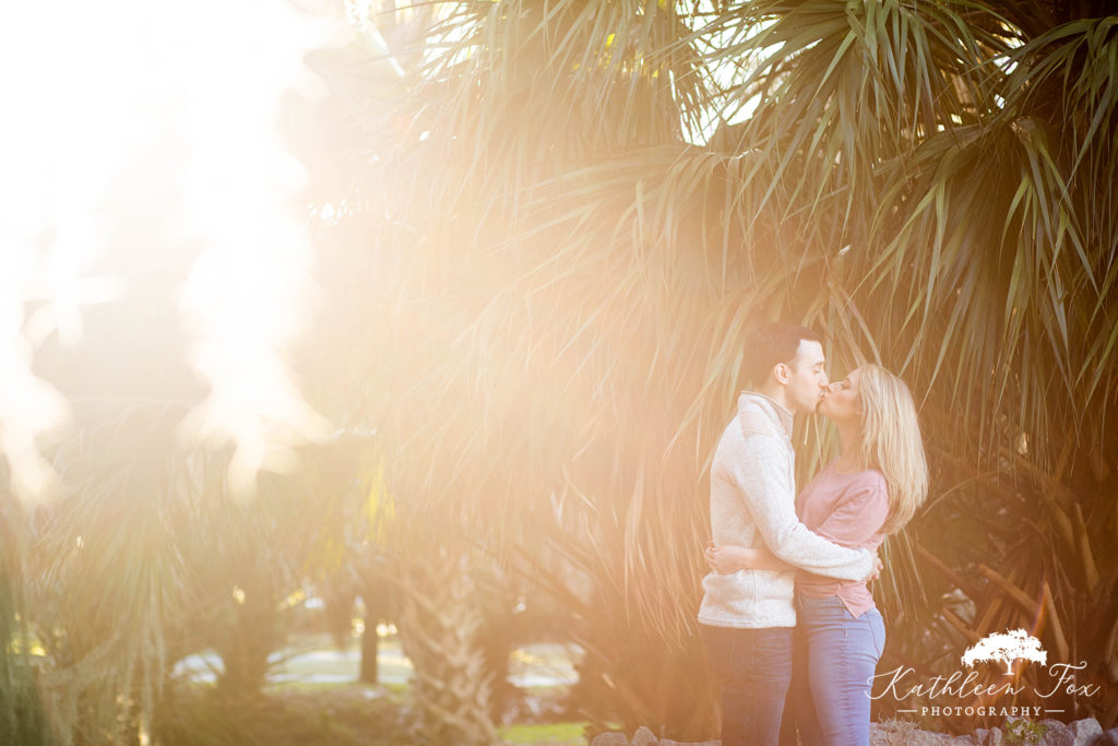 City Park New Orleans Engagement Photographer