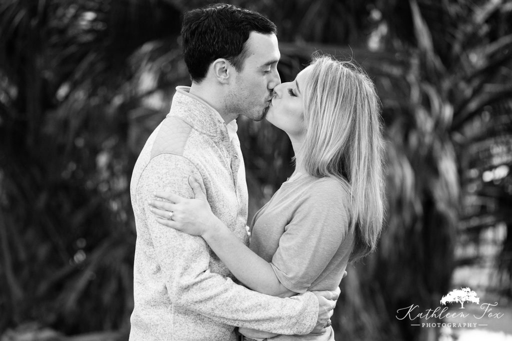 City Park New Orleans Engagement Photographer