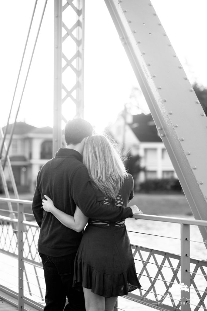 Bayou St John New Orleans Engagement Photographer