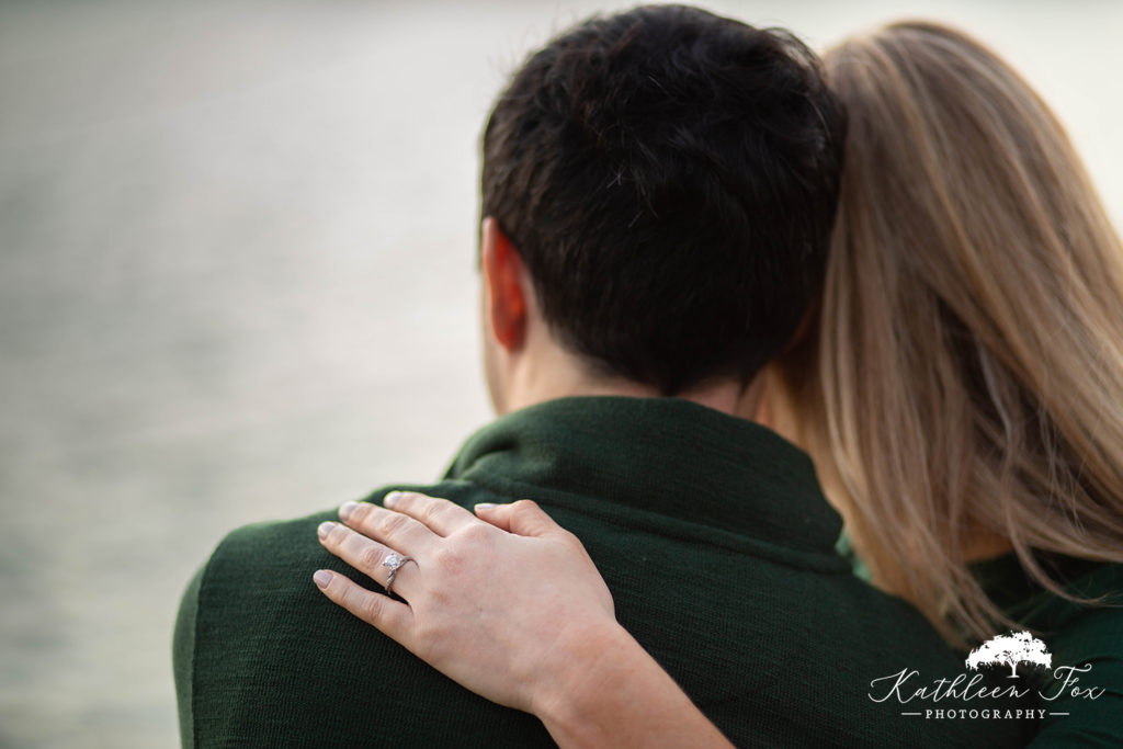 Bayou St John New Orleans Engagement Photographer