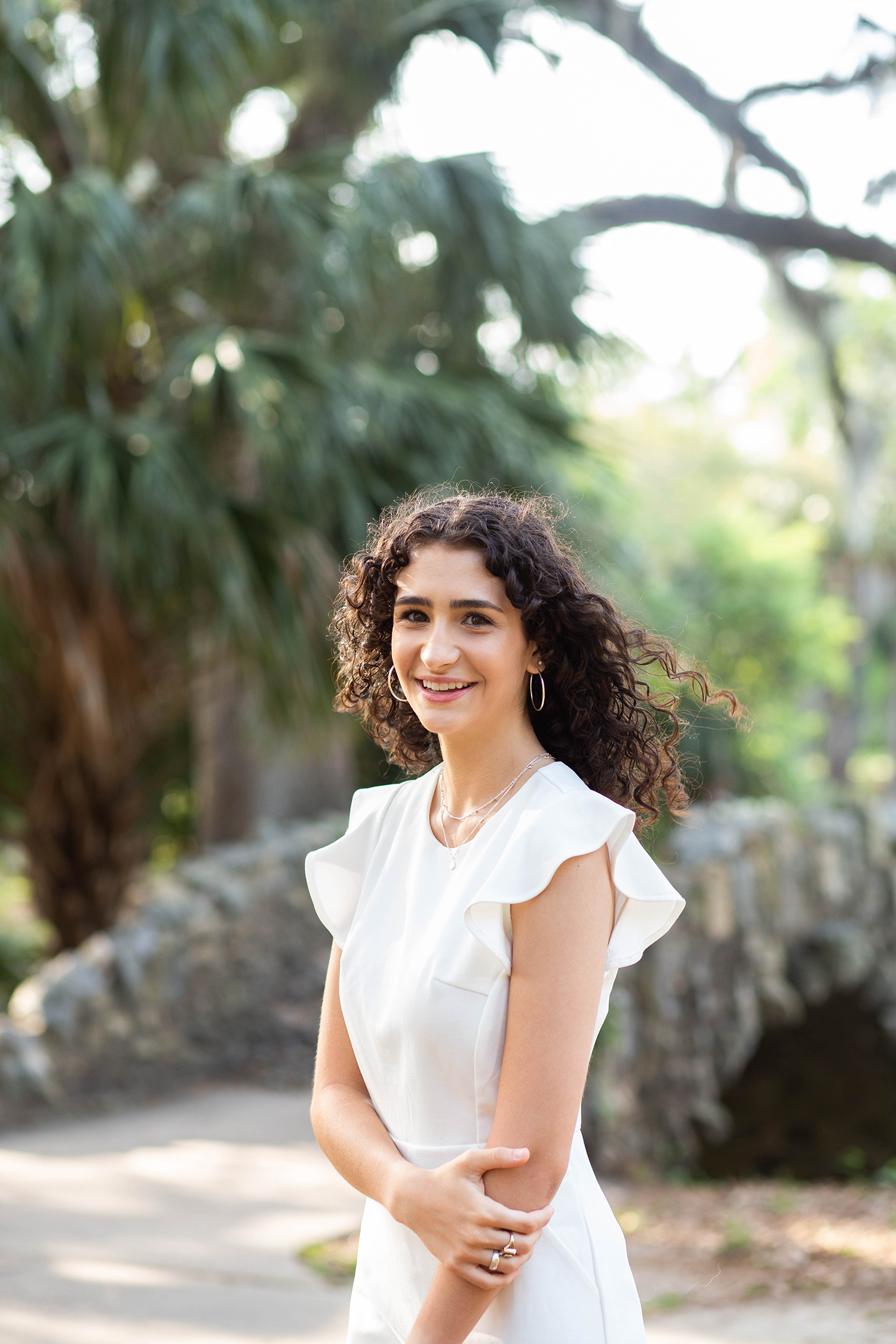 City Park New Orleans Portrait photography