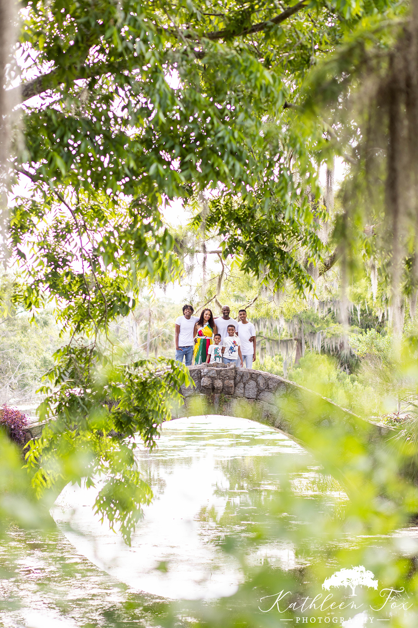 New Orleans City Park Family photographer