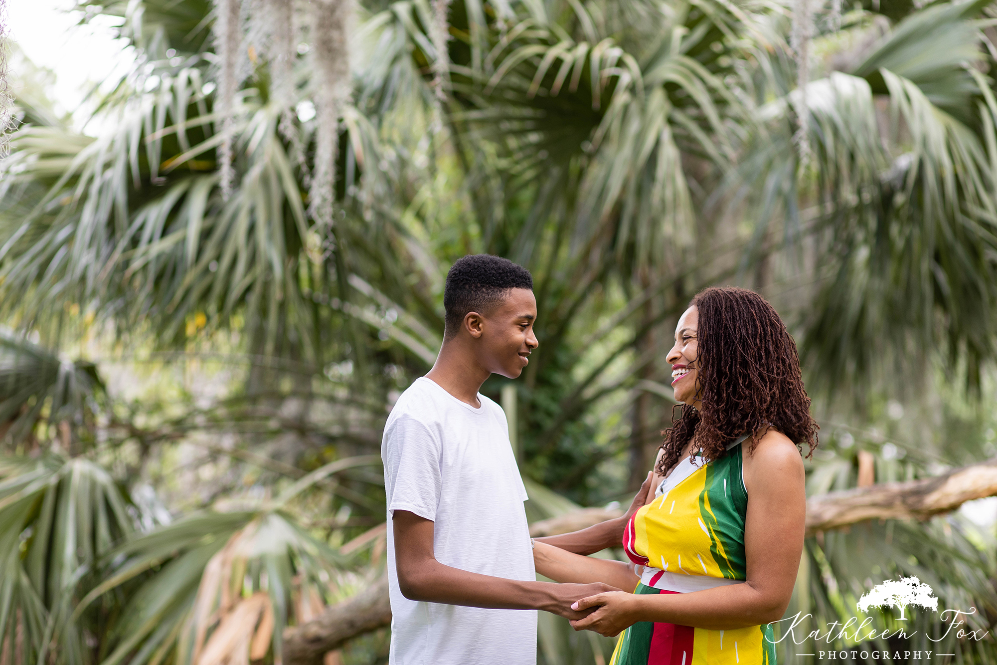 New Orleans City Park Family photographer