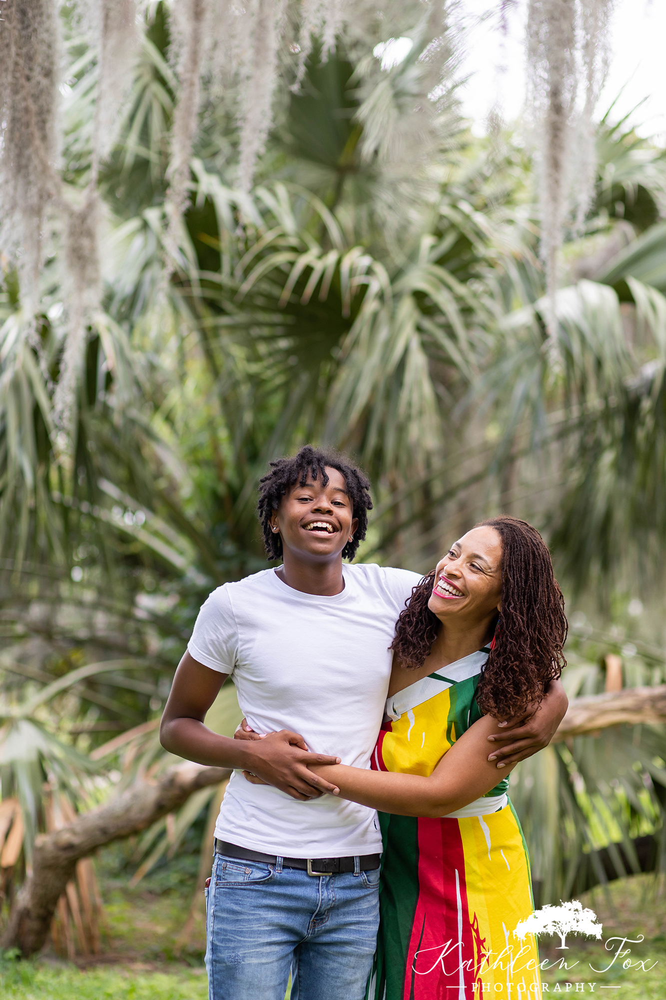 New Orleans City Park Family photographer