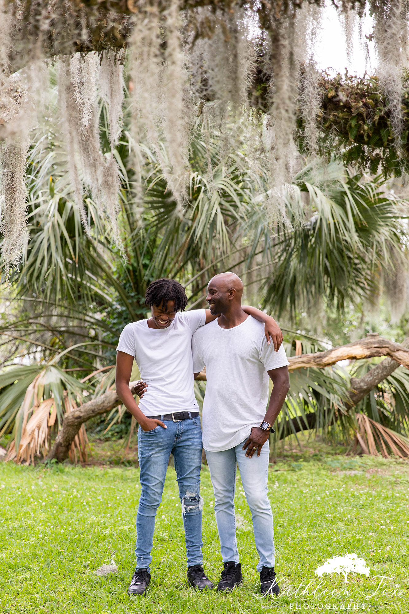 New Orleans City Park Family photographer