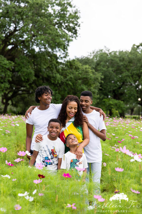 New Orleans City Park Family photographer