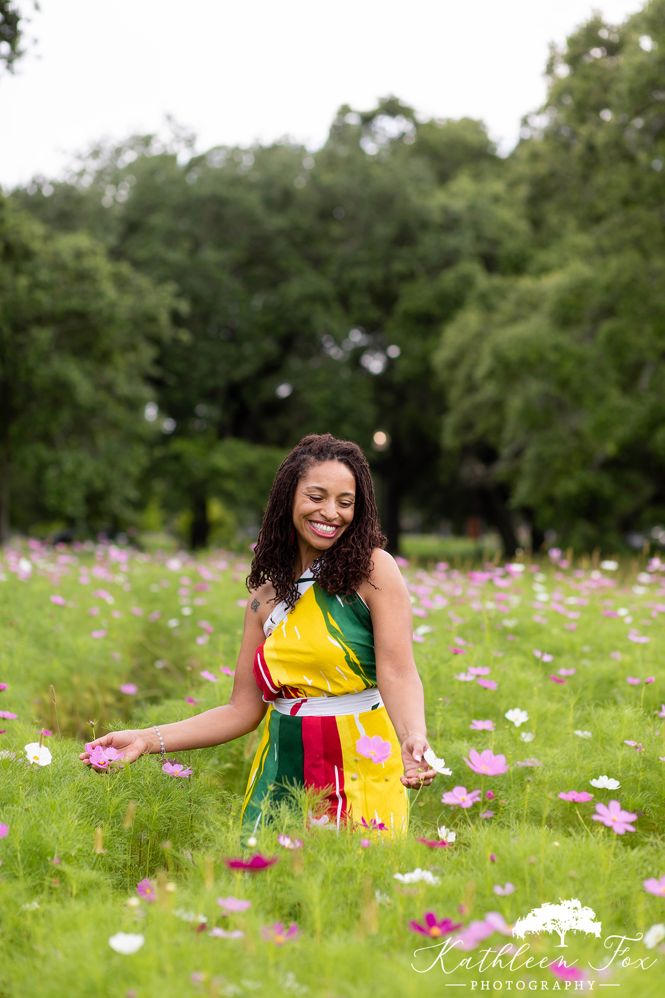New Orleans City Park Family photographer