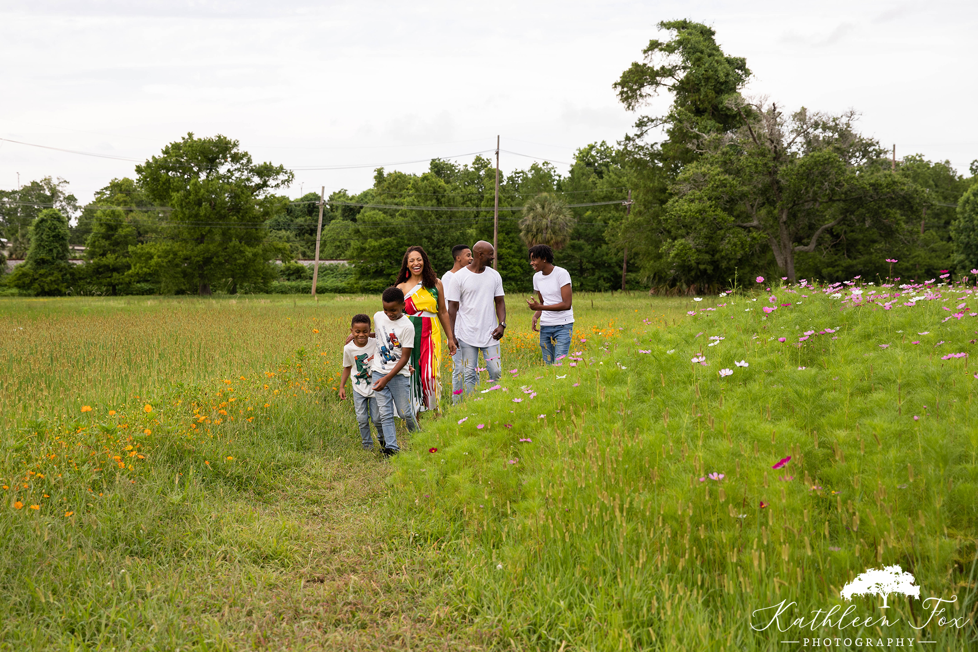 New Orleans City Park Family photographer