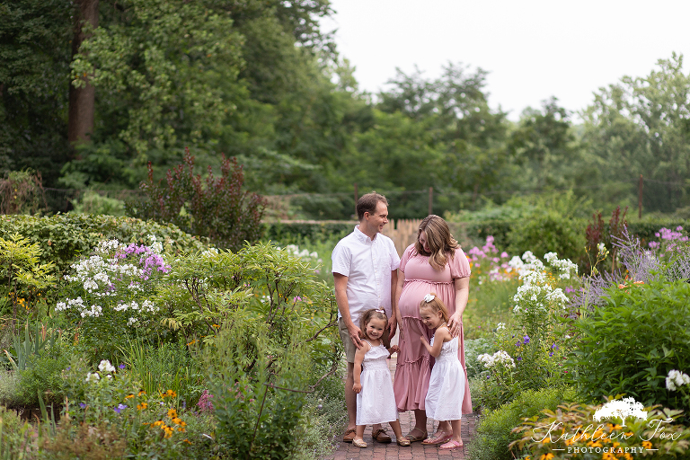 cross estate gardens nj family photographer