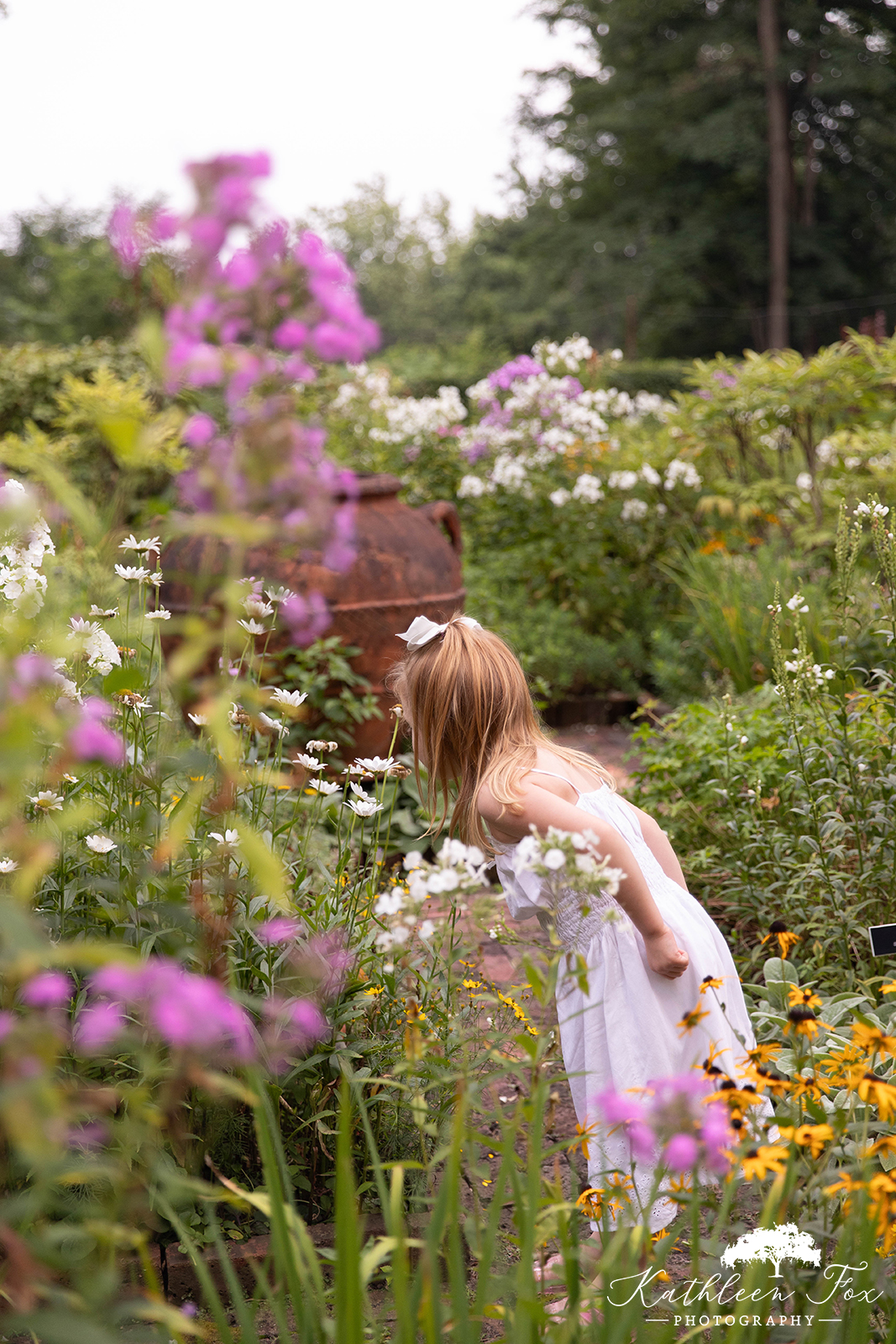 cross estate gardens nj family photographer