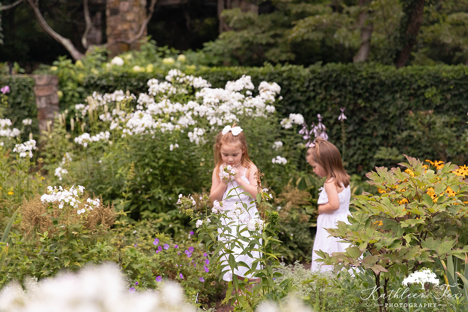 cross estate gardens nj family photographer