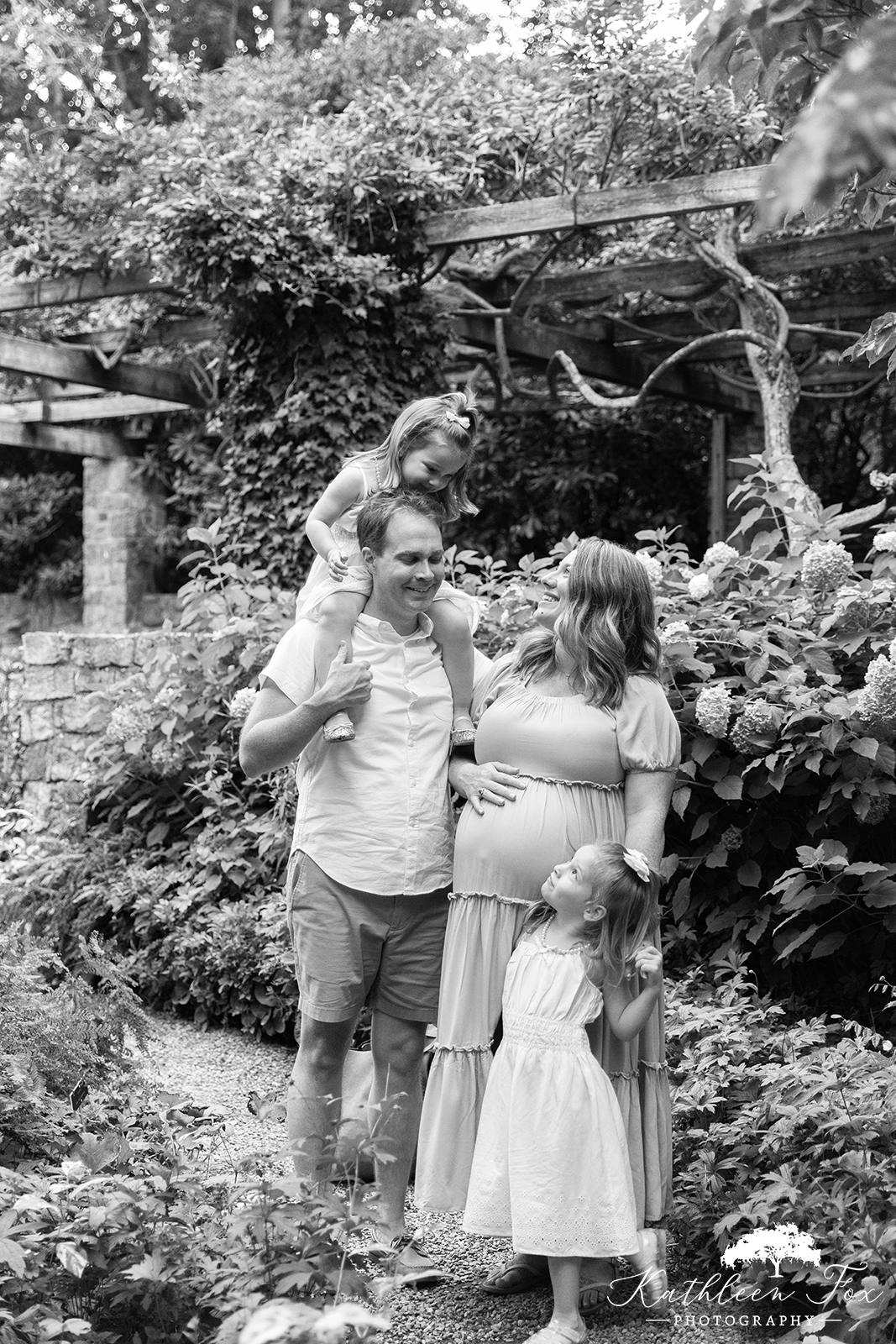 cross estate gardens nj family photographer