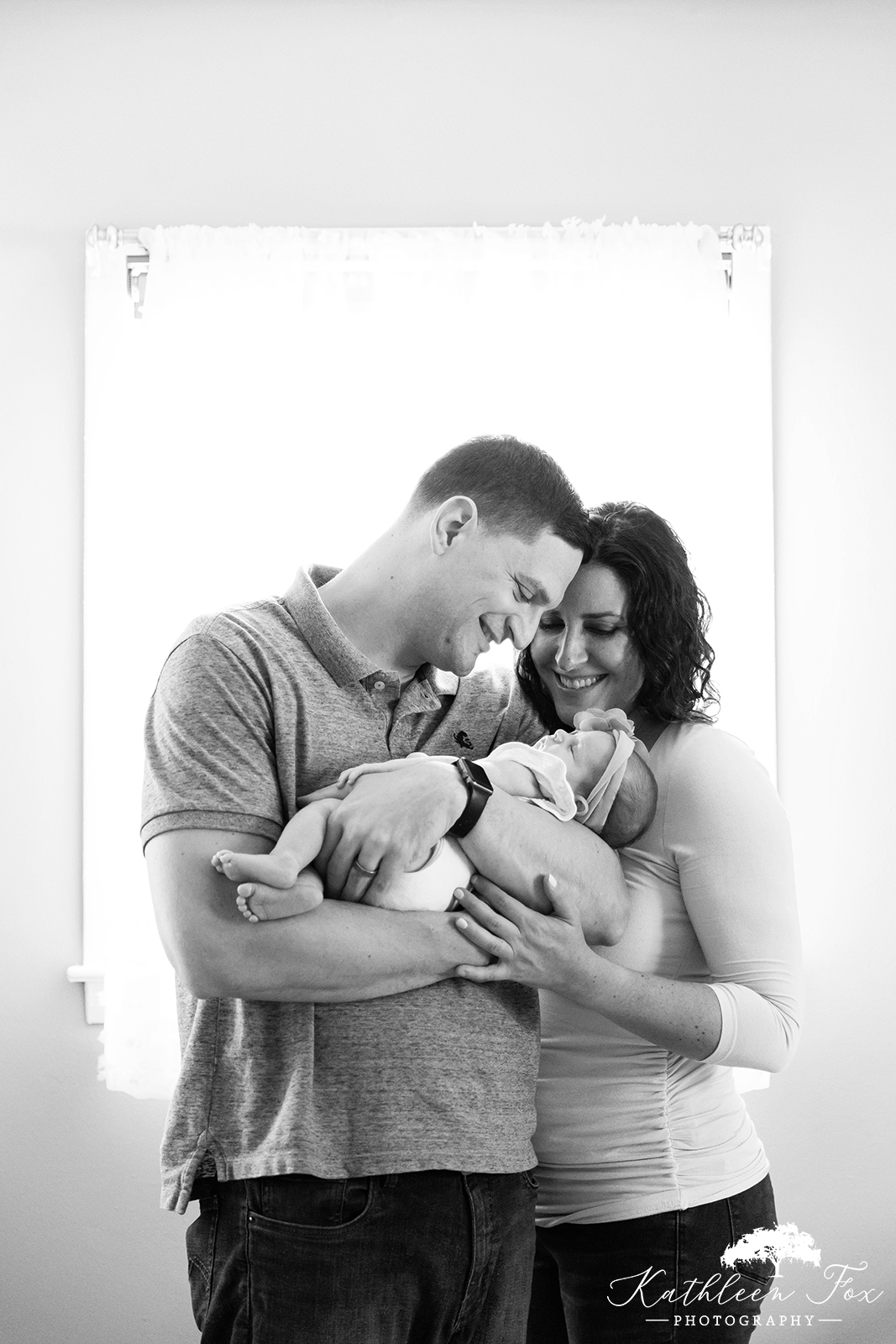 NJ newborn family photographer