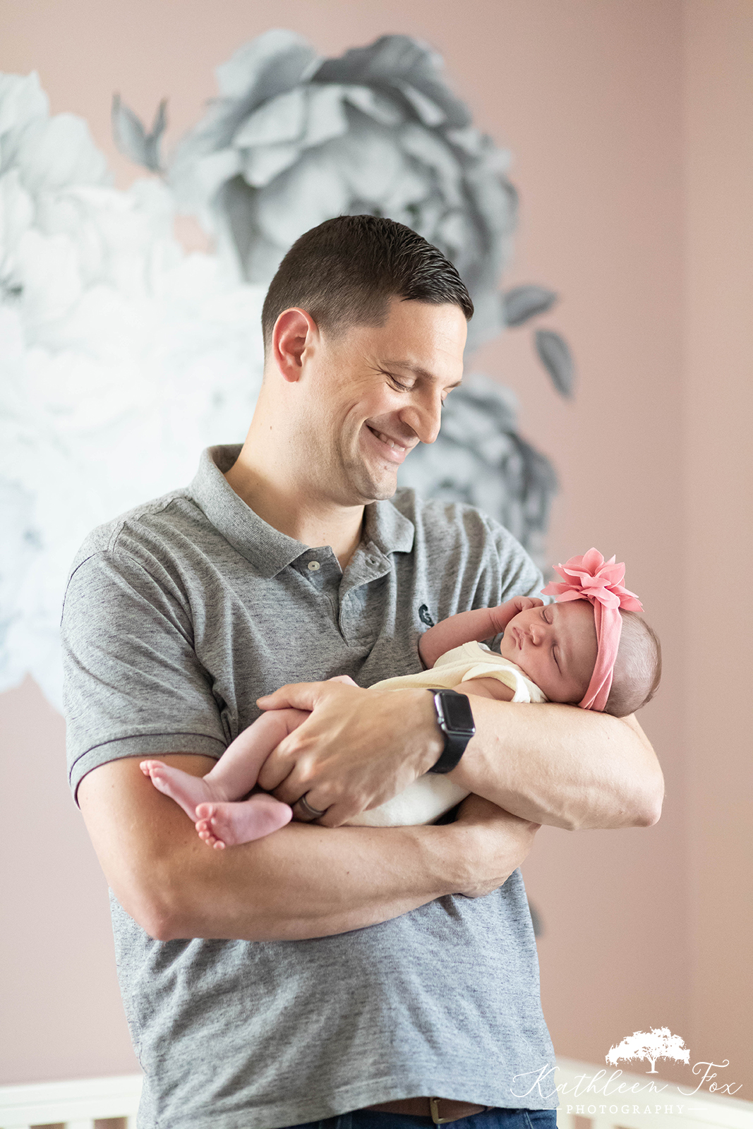 NJ newborn family photographer