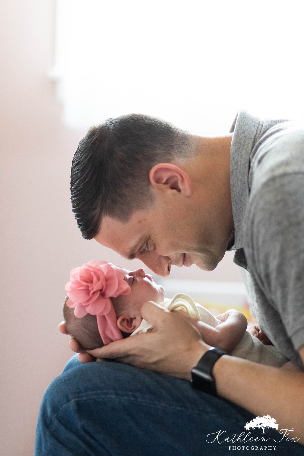 NJ newborn family photographer