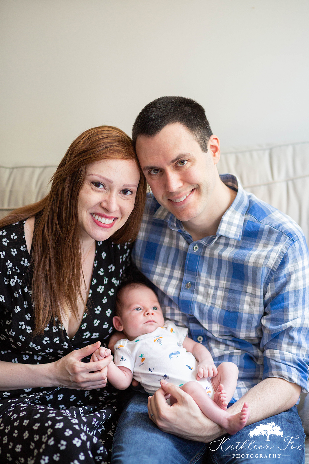 Newborn family photographer in Brooklyn NY