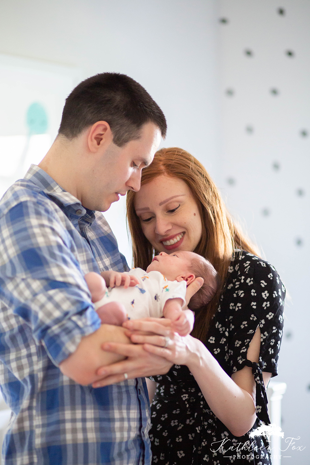 Newborn family photographer in Brooklyn NY