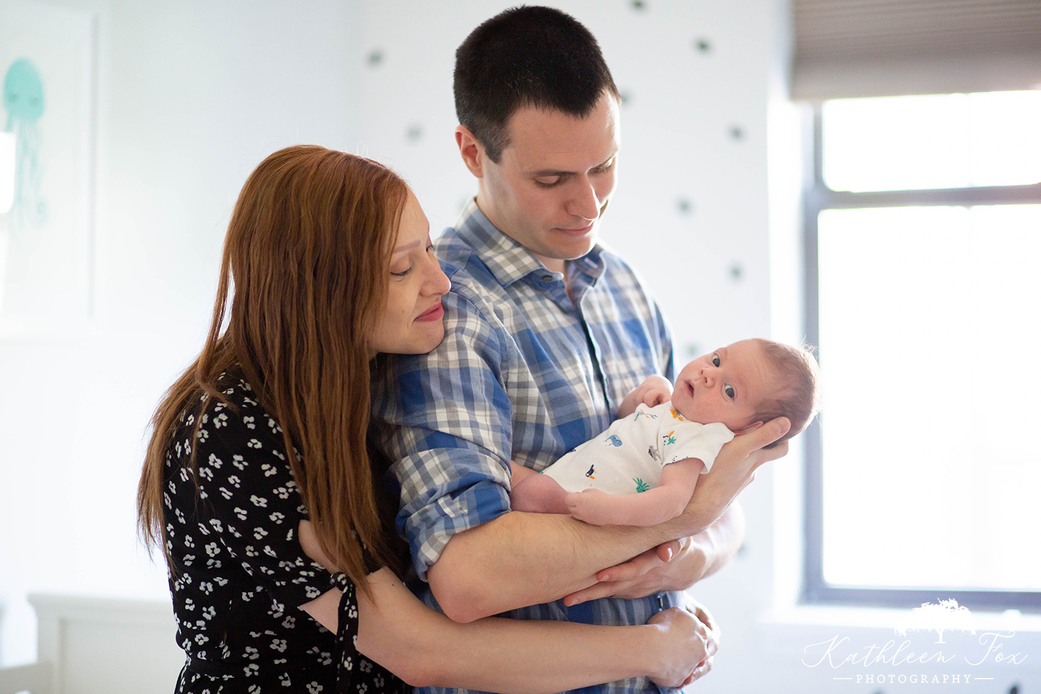 Newborn family photographer in Brooklyn NY