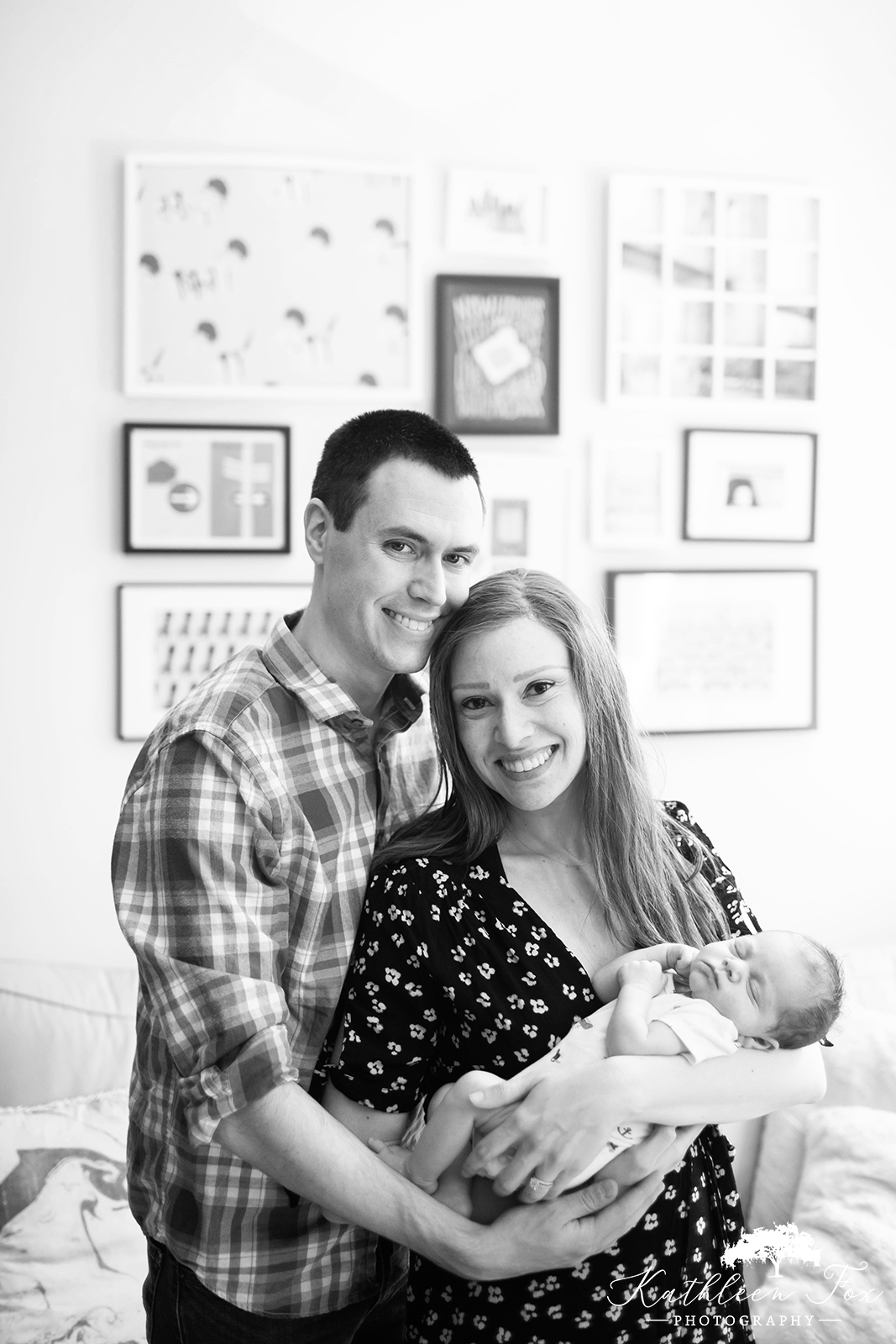 Newborn family photographer in Brooklyn NY