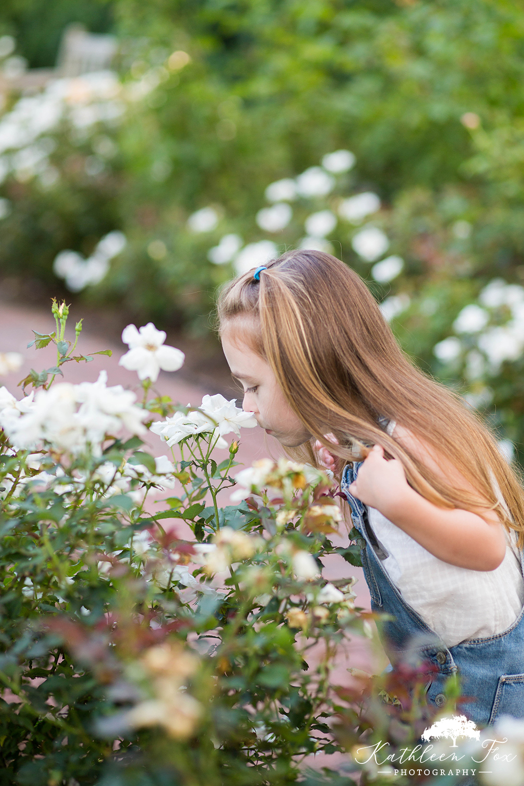 Family photos at Frelinghuysen Arboretum in Morristown NJ