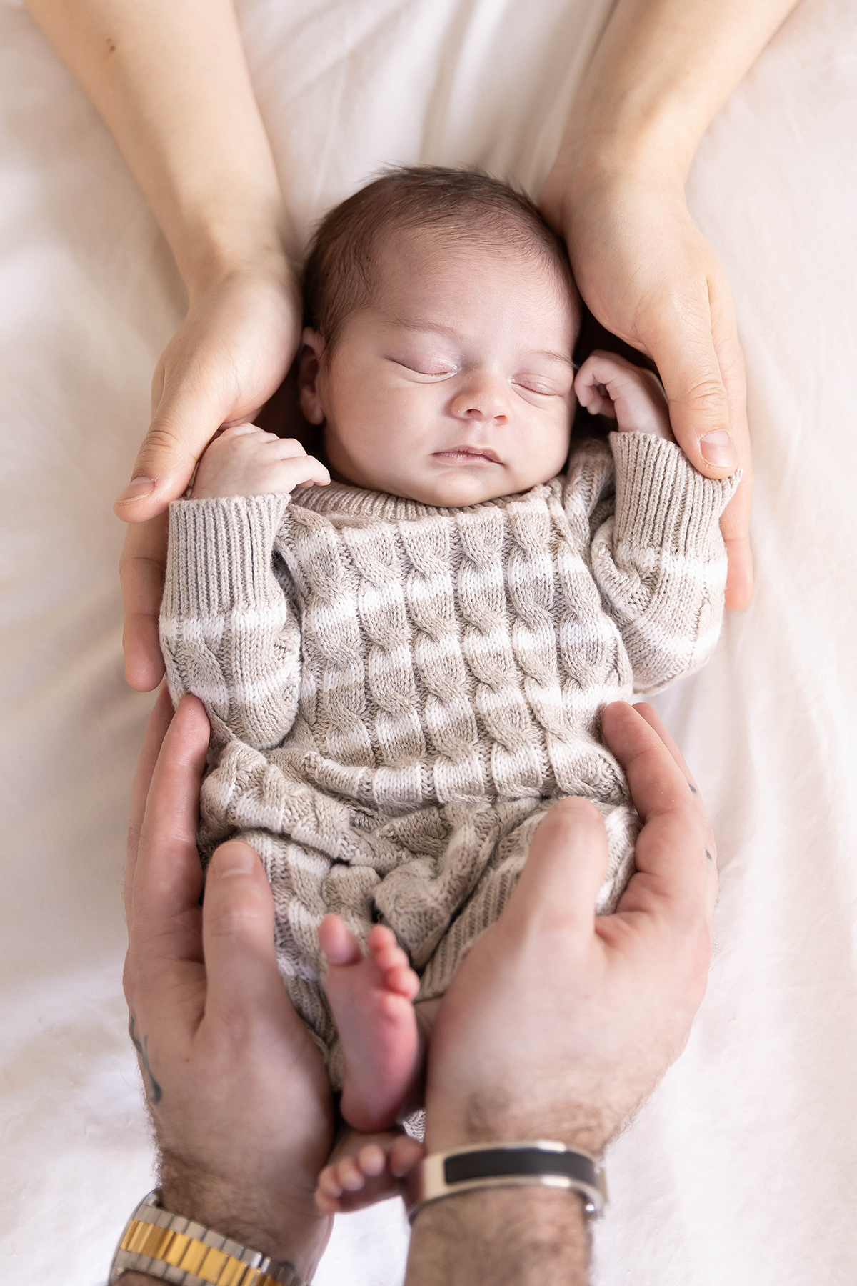 Newborn photography in morristown New Jersey