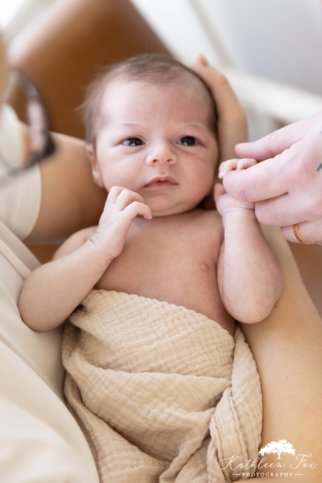 Newborn family photographer in NYC