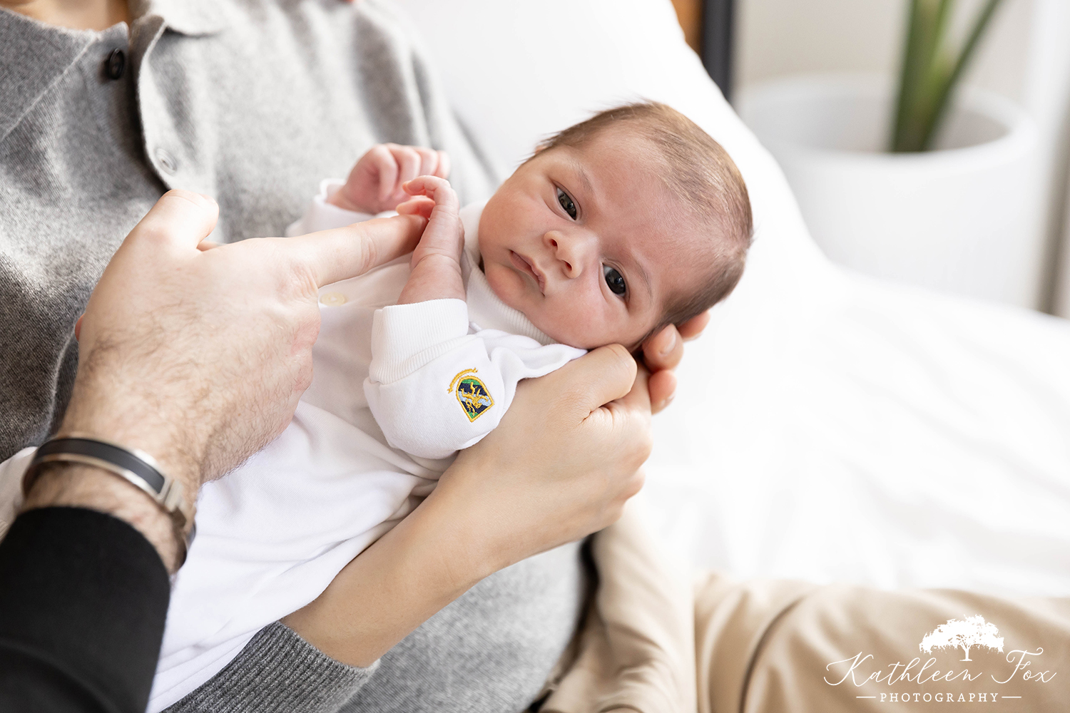 Newborn family photographer in NYC