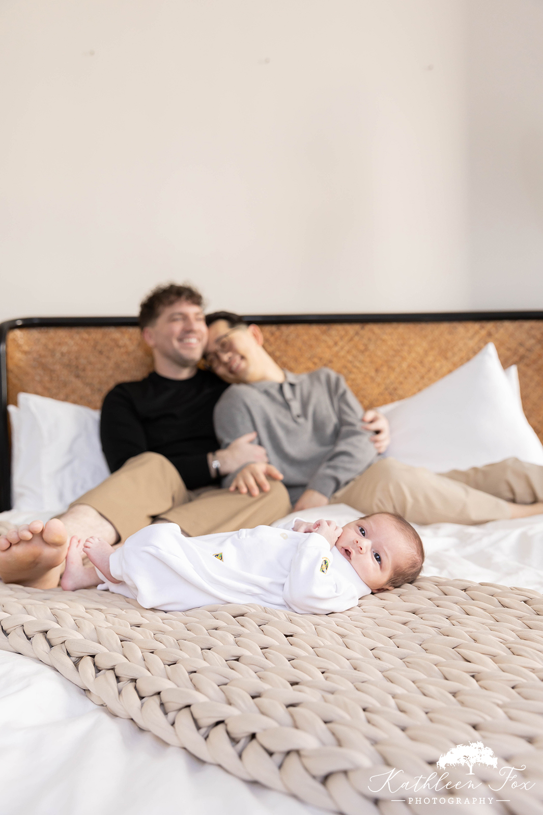 Newborn family photographer in NYC