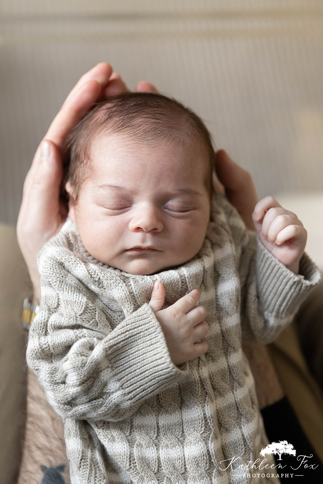 Newborn family photographer in NYC