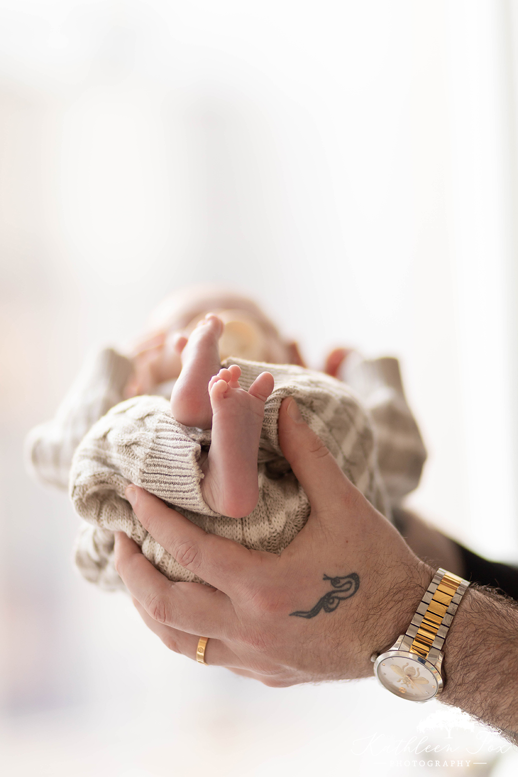 Newborn family photographer in NYC