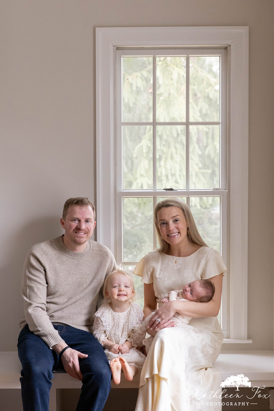 Newborn photography in morris county New Jersey