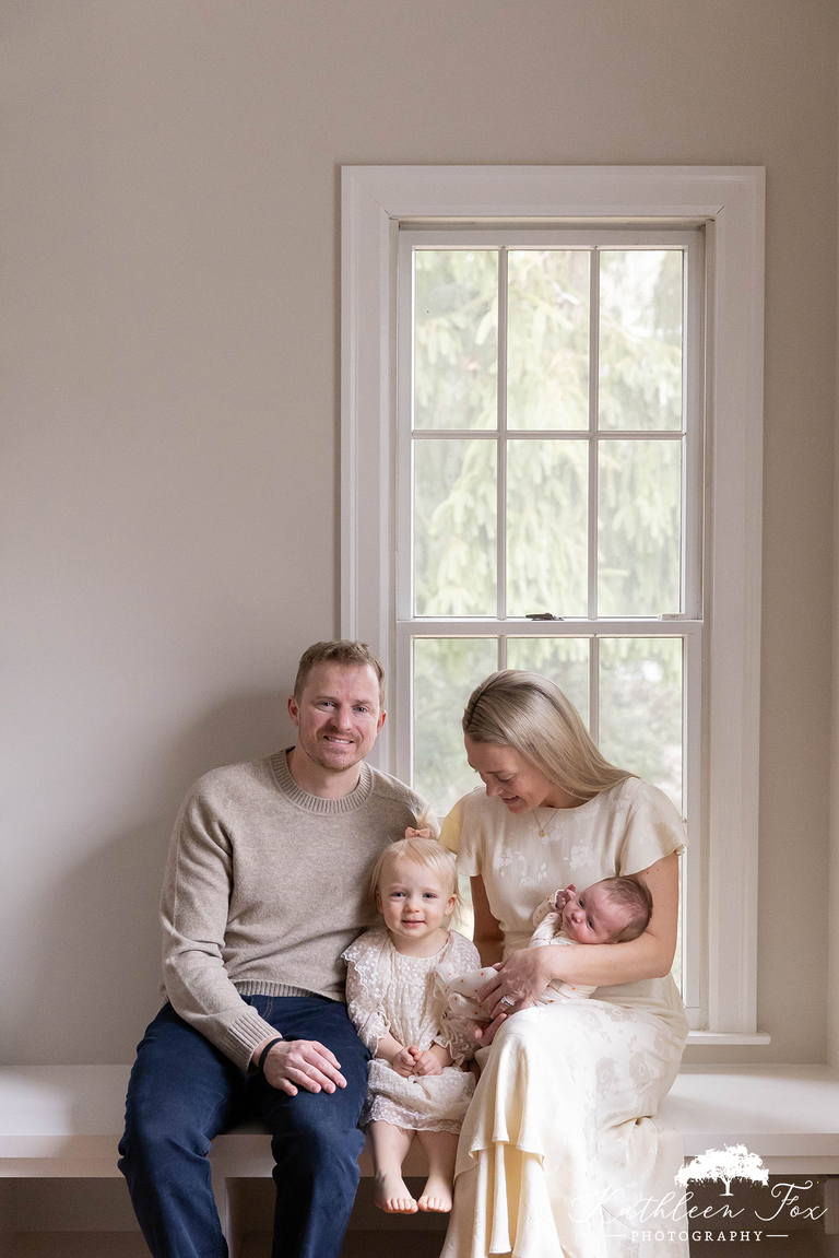 Newborn photography in morris county New Jersey