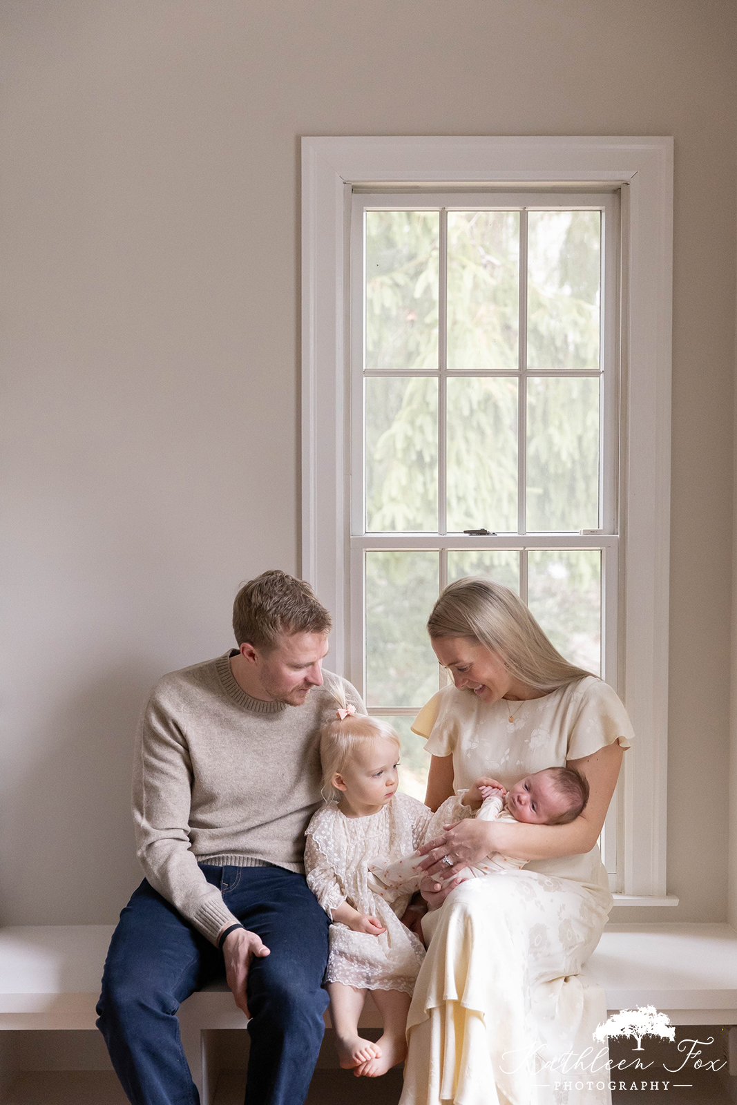 Newborn photography in morris county New Jersey