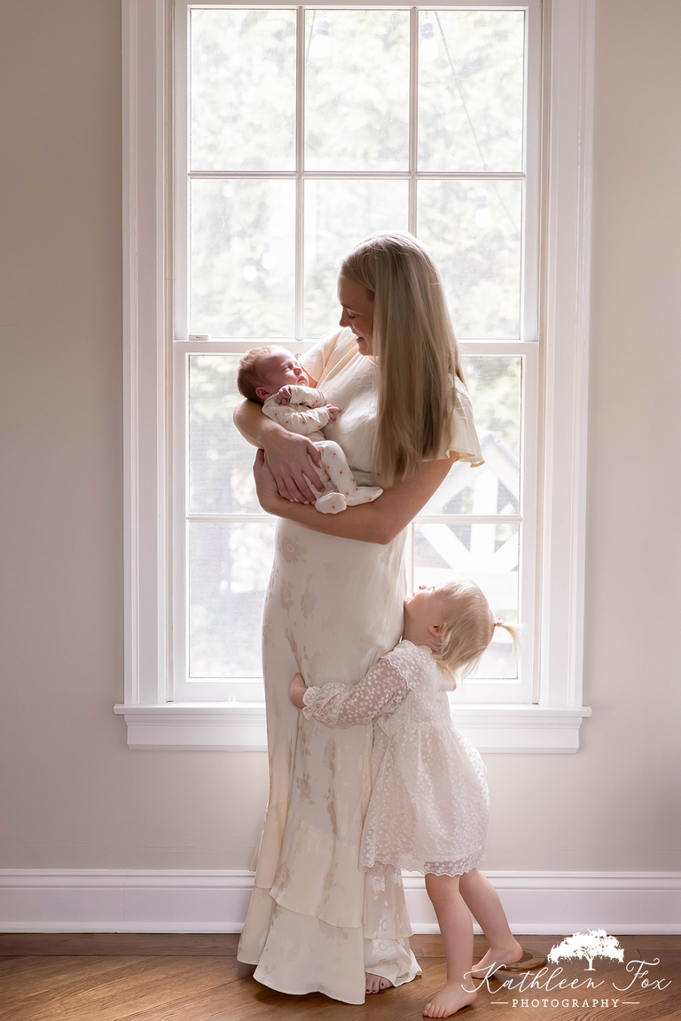 Newborn photography in morris county New Jersey