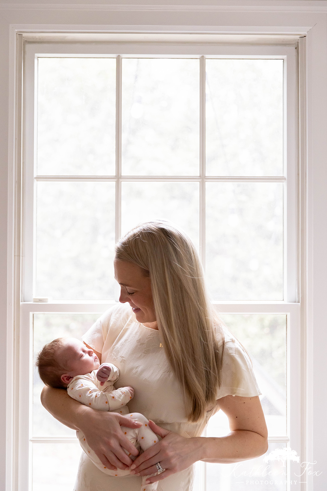 Newborn photography in morris county New Jersey