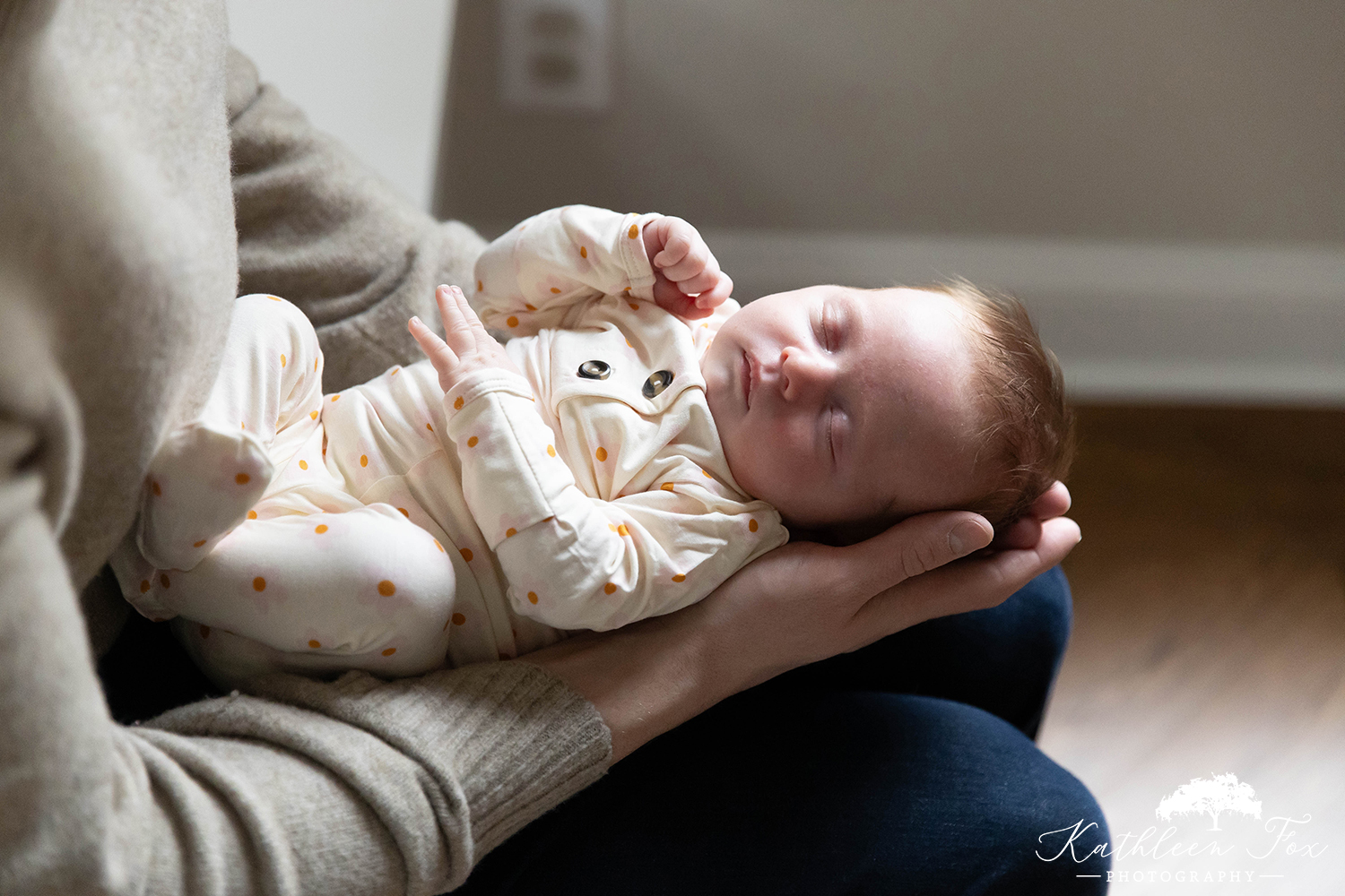 Newborn photography in morris county New Jersey