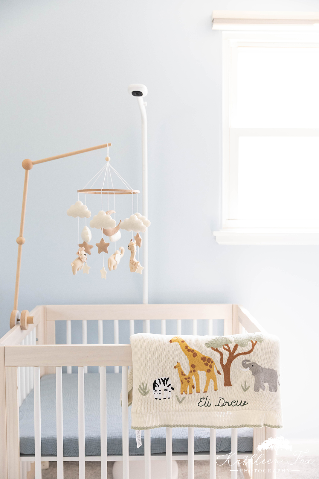 Portraits of newborn baby in morris county nj