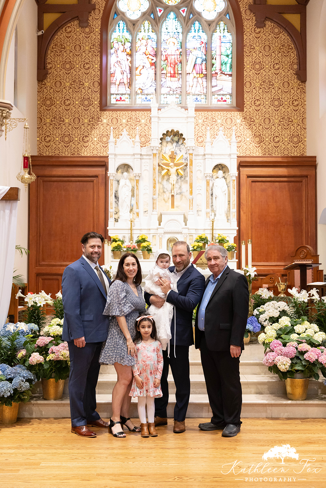 baptism photography in morris county nj
