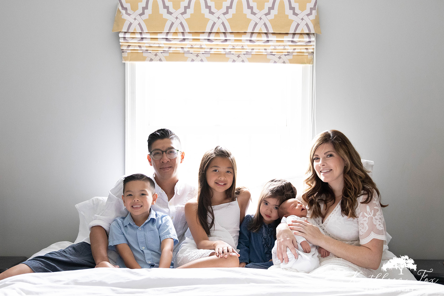 Newborn photography in morristown New Jersey