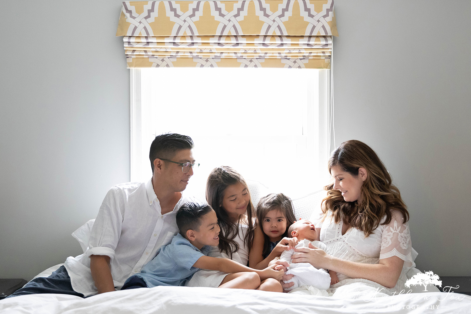 Newborn photography in morristown New Jersey